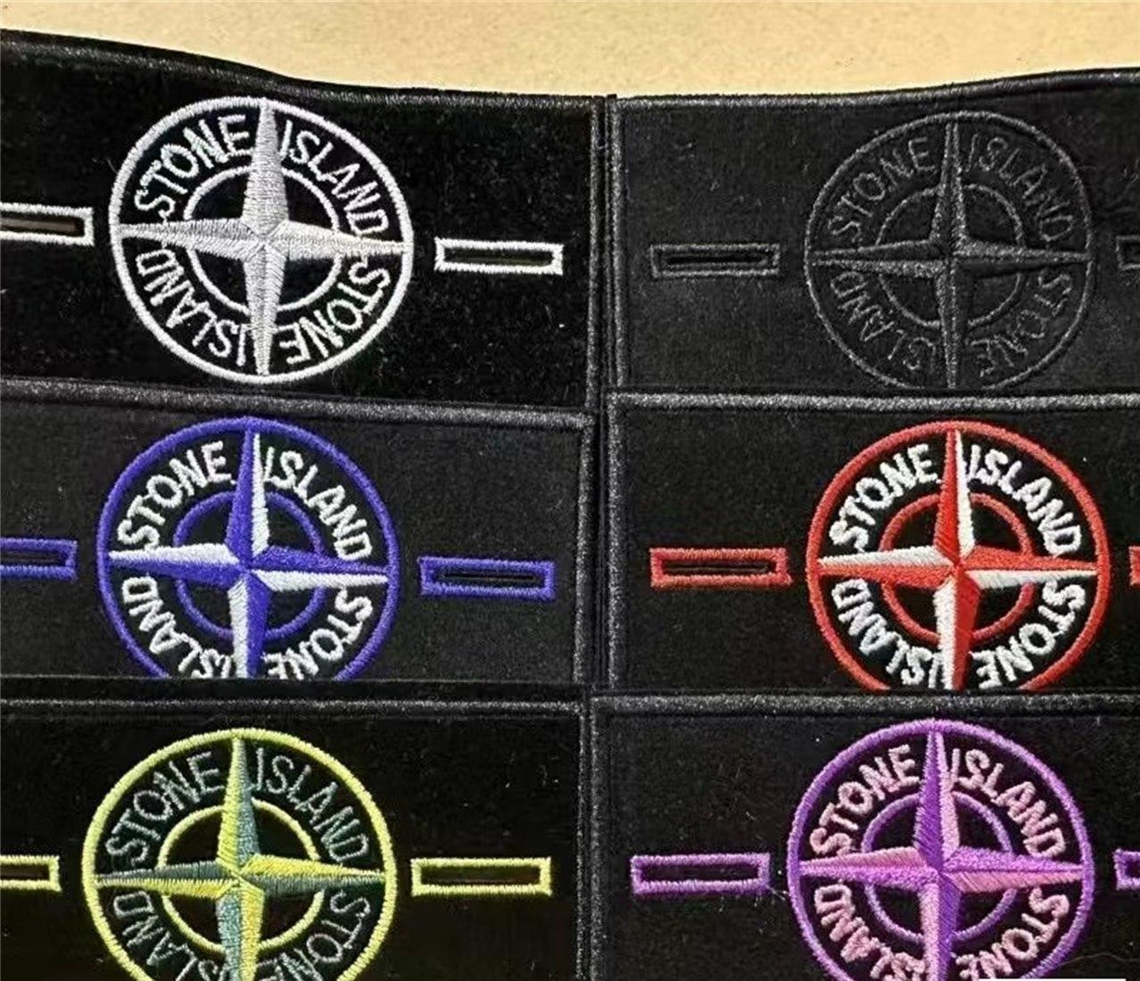 Stone Island Ribbed V-Neck Sweaters [15 styles]