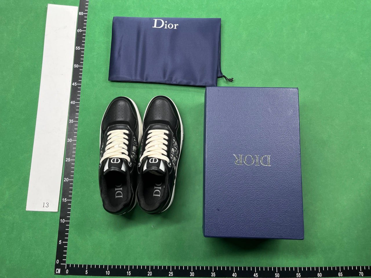 Dior B22 High-Top Sneakers [35 styles]