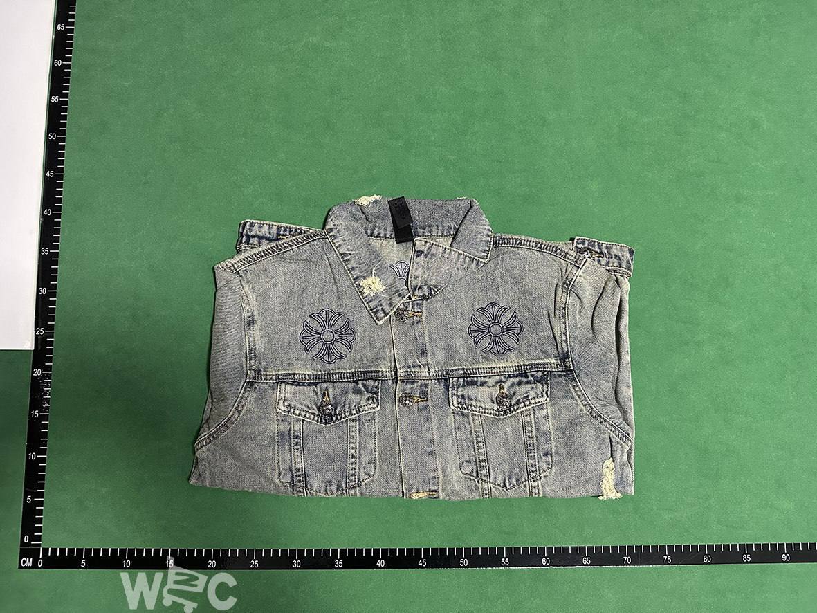 Chrome Hearts Denim Jacket [1 style]
