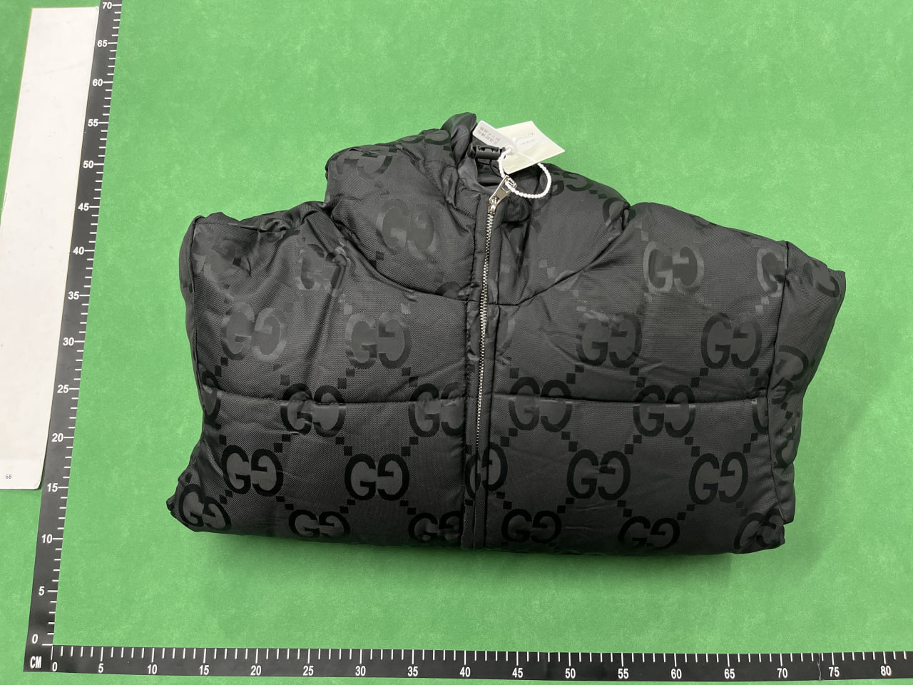 The North Face x Gucci Puffer Jackets [20 styles]