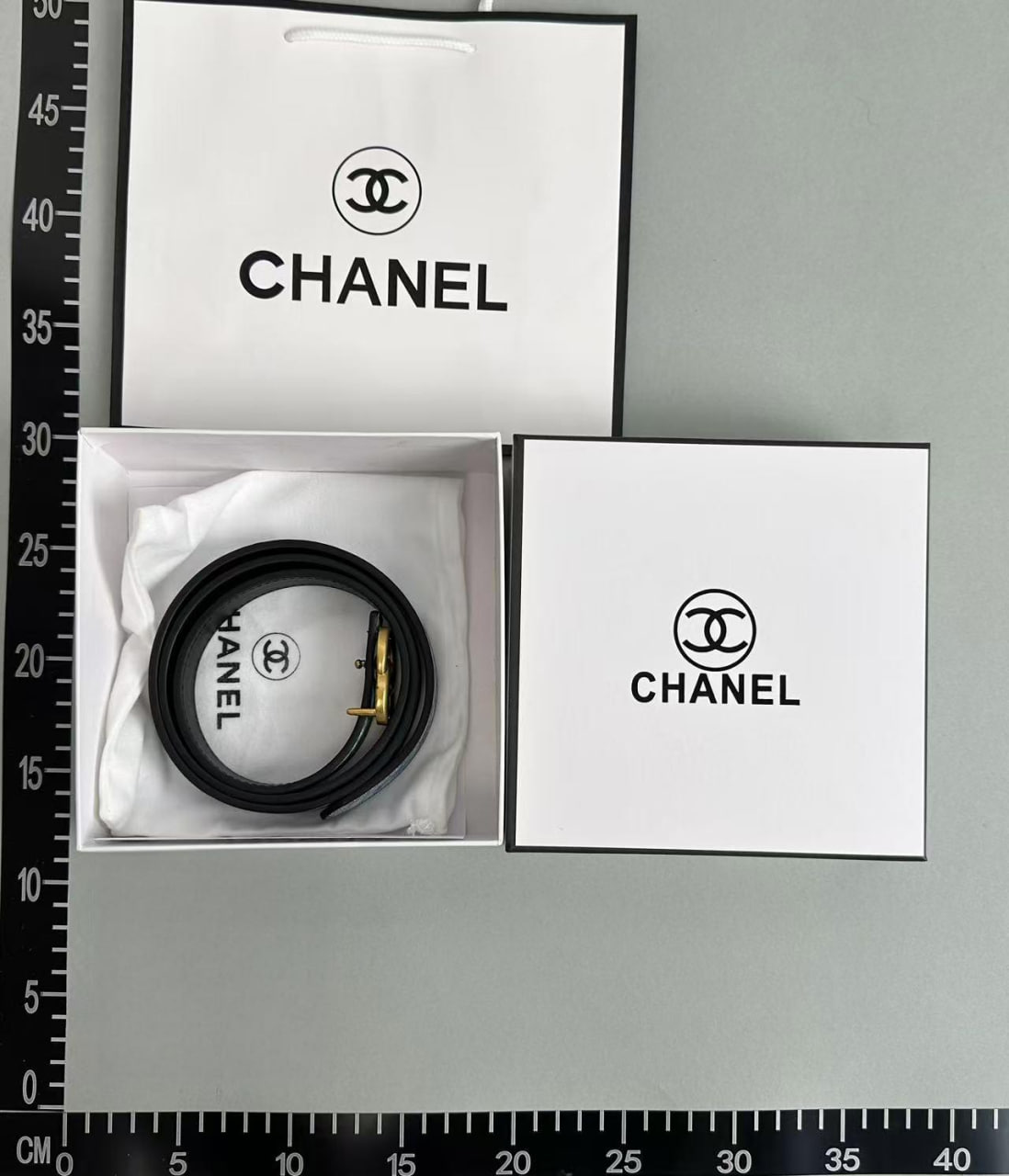 Chanel CC Buckle Belt [12 styles]
