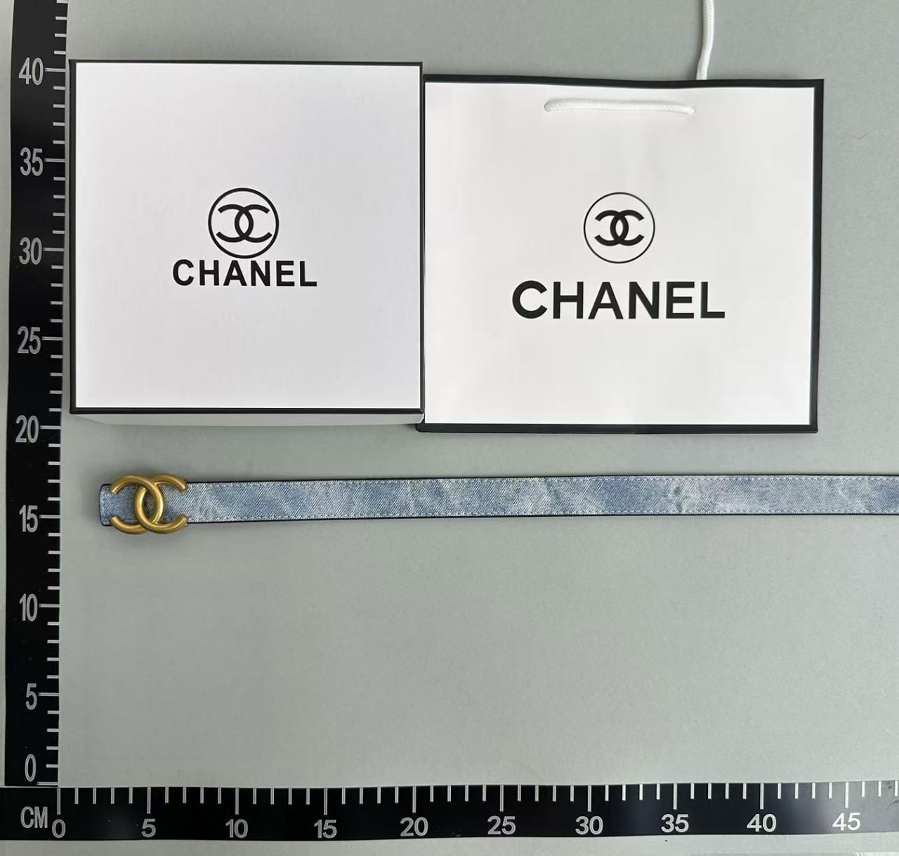 Chanel CC Buckle Belt [12 styles]