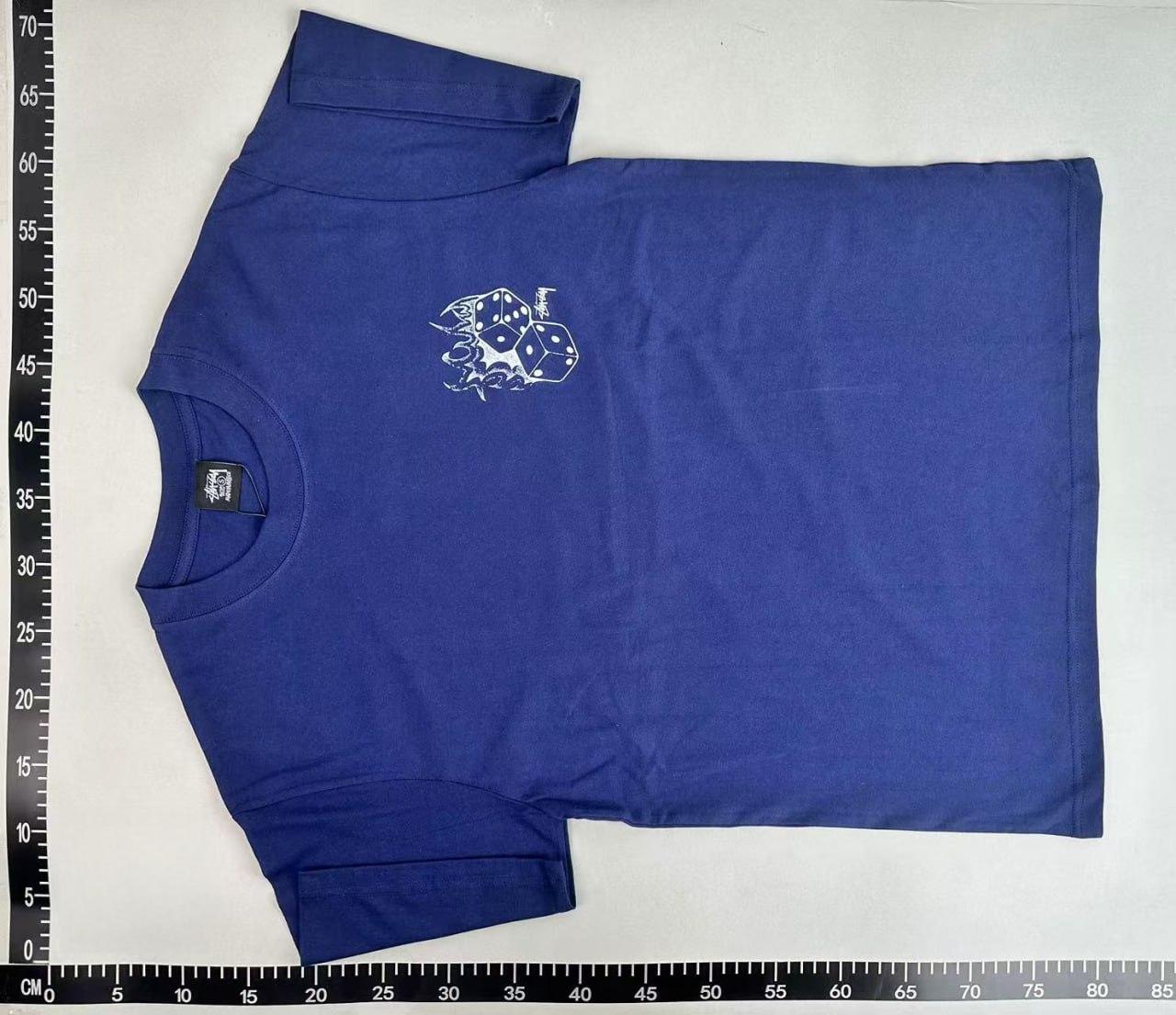 Stussy Dice Flame T-Shirt [4 styles]