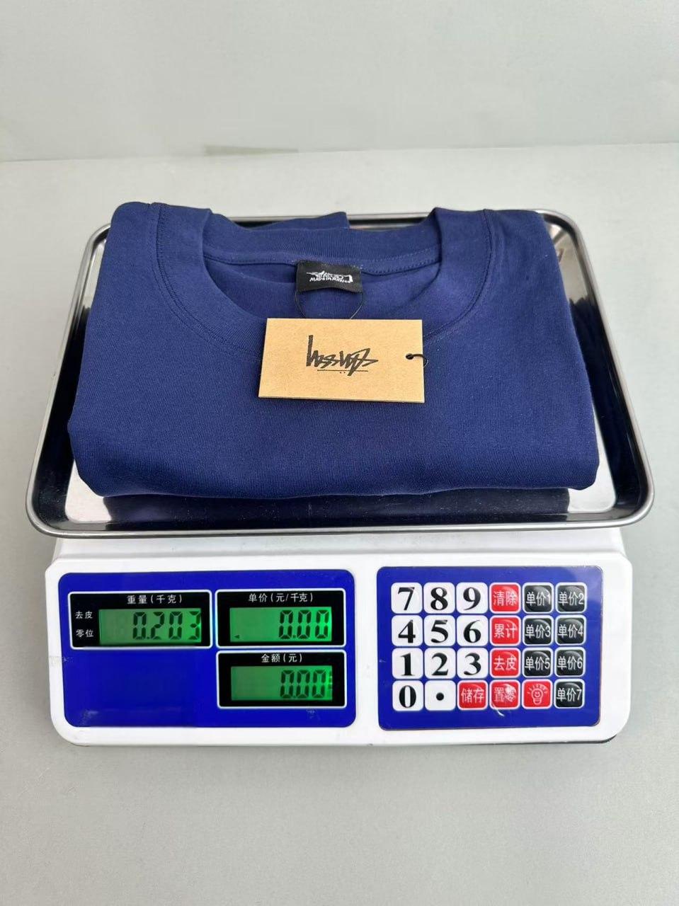 Stussy Dice Flame T-Shirt [4 styles]