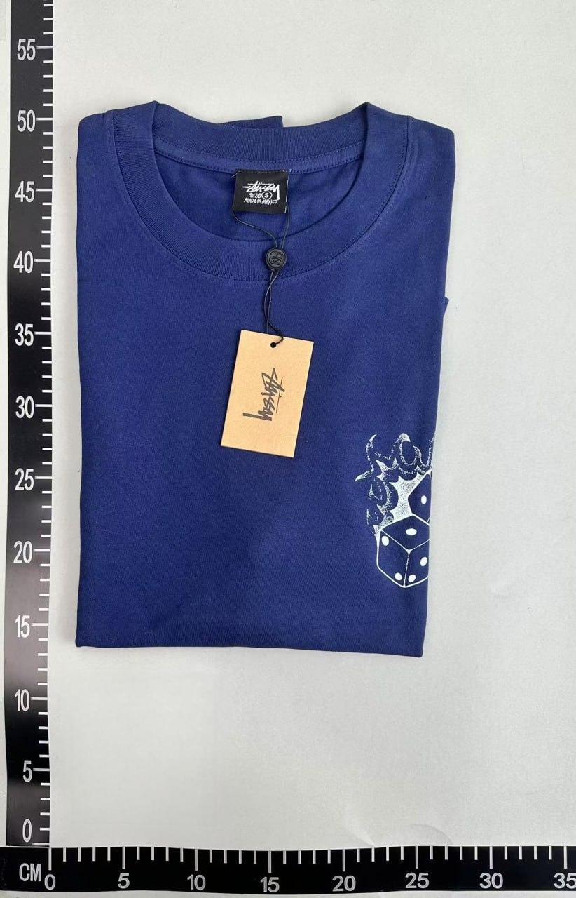 Stussy Dice Flame T-Shirt [4 styles]