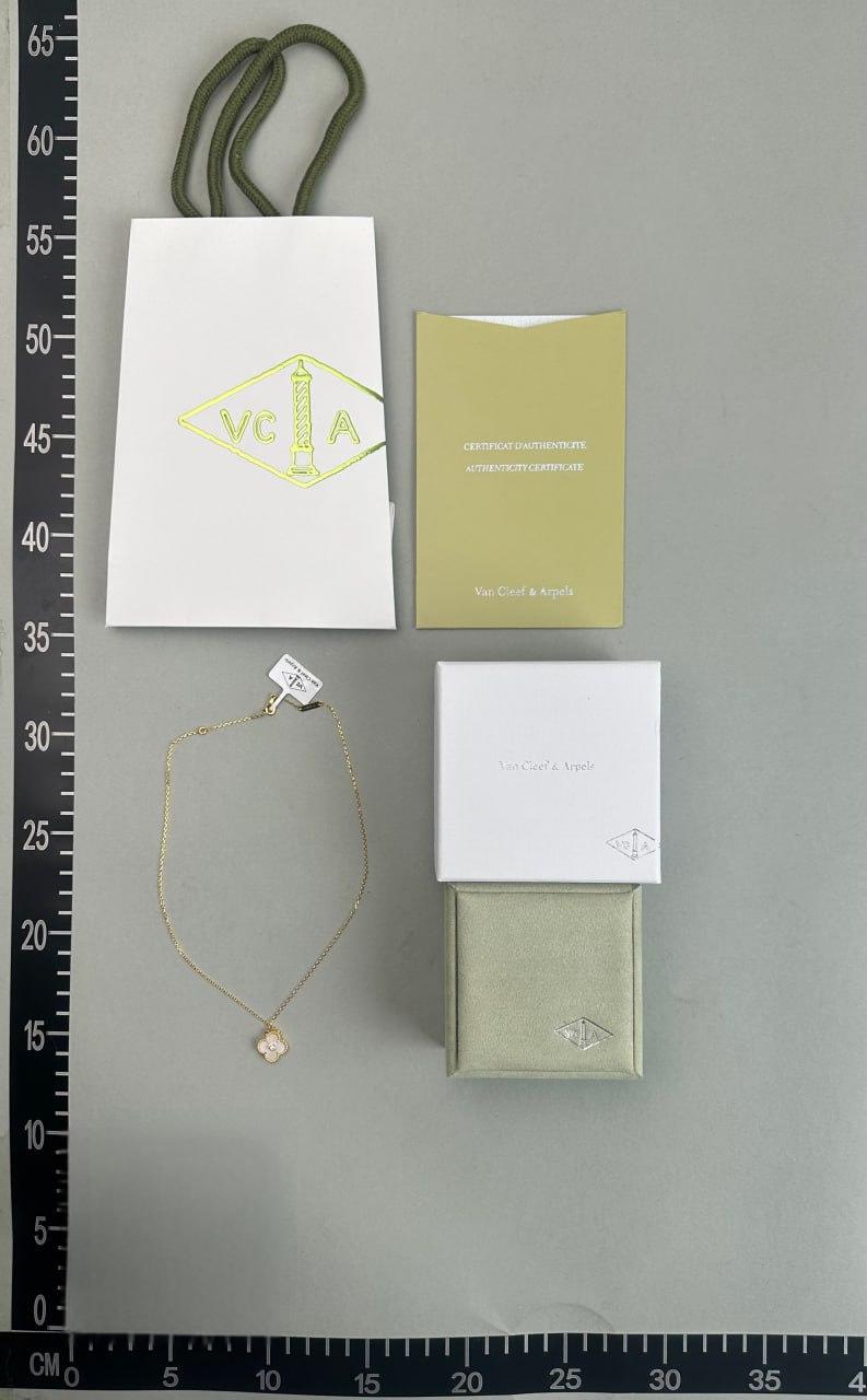 Van Cleef & Arpels Alhambra Necklace [20 styles]