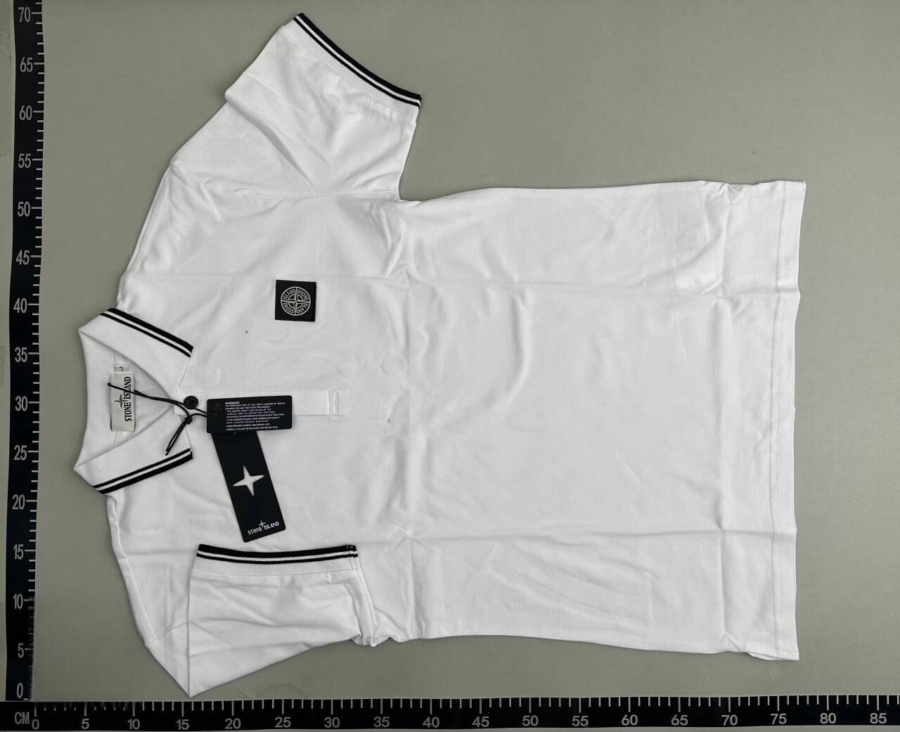 Stone Island Polo Shirt [6 styles]