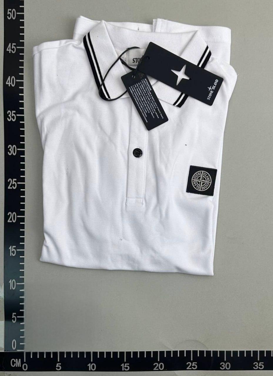 Stone Island Polo Shirt [6 styles]