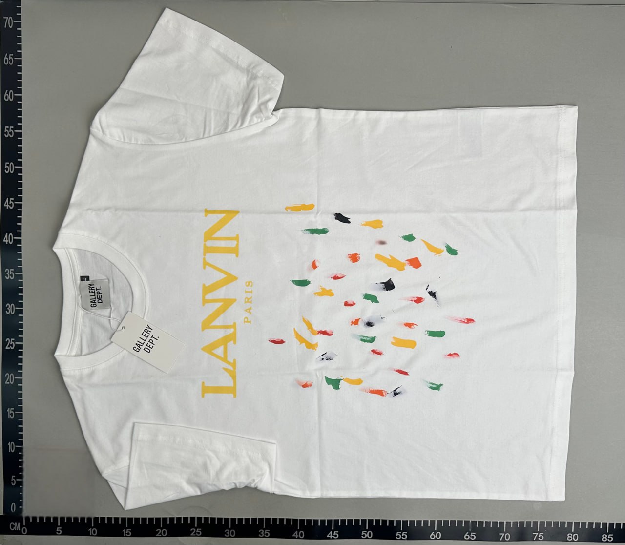 LANVIN Paris T-Shirts [8 styles]