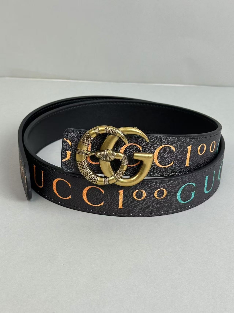 Gucci GG Supreme Belt [11 styles]