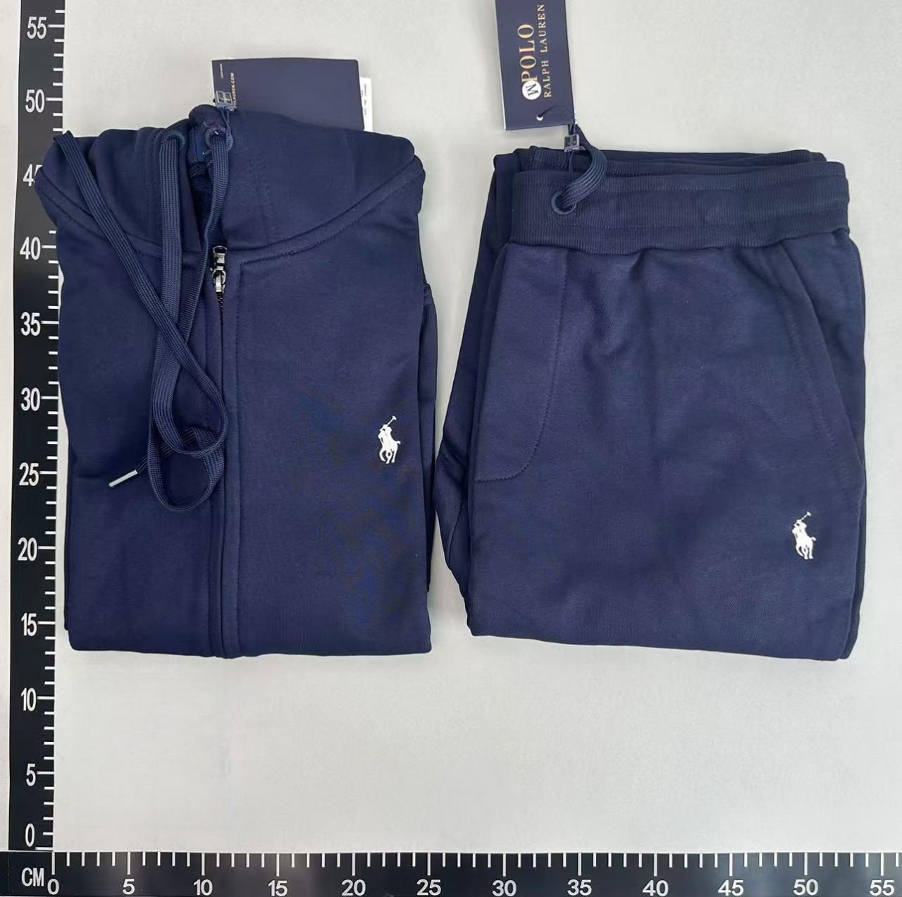 Polo Ralph Lauren Hoodie and Jogger Set [3 styles]