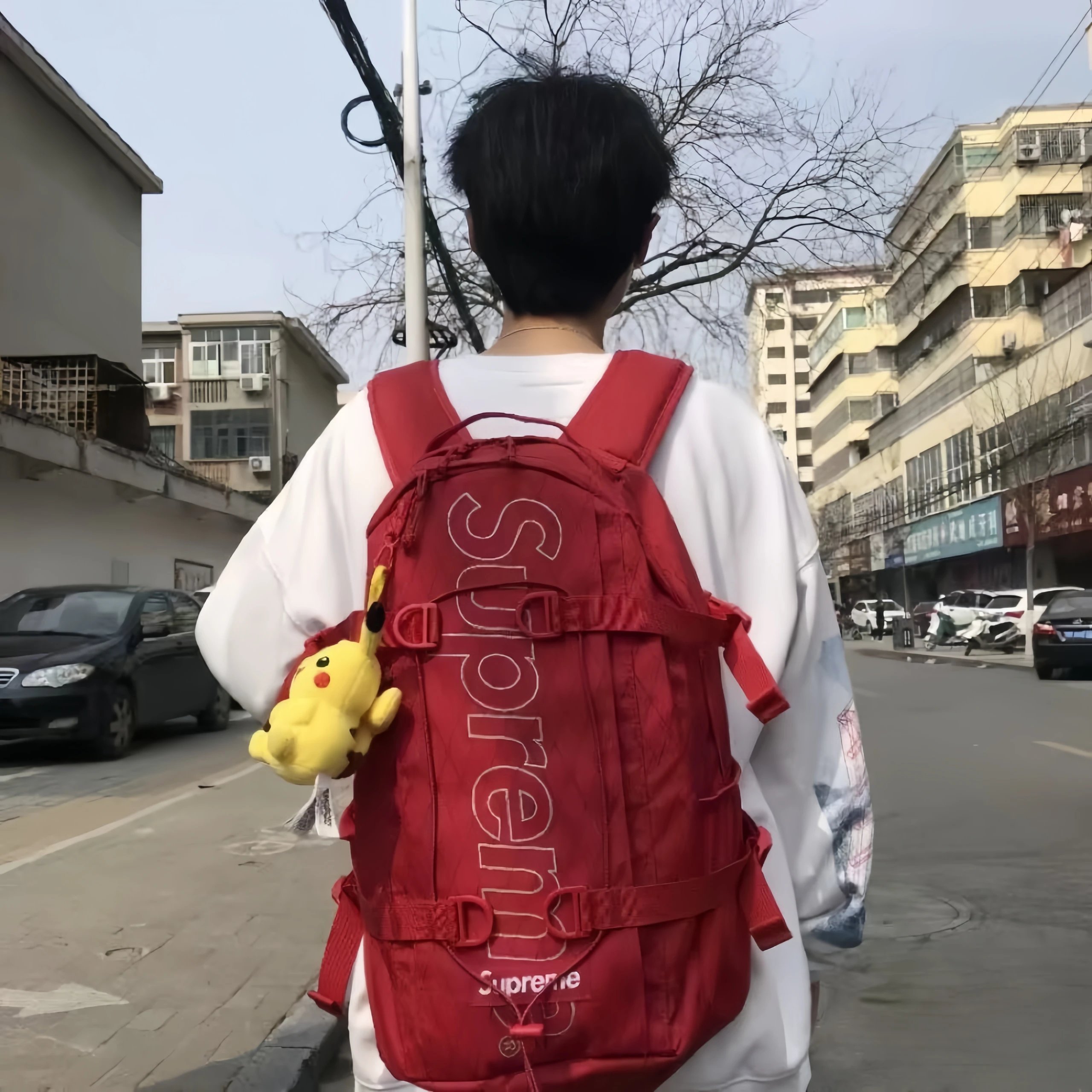 Supreme Backpack [4 styles]