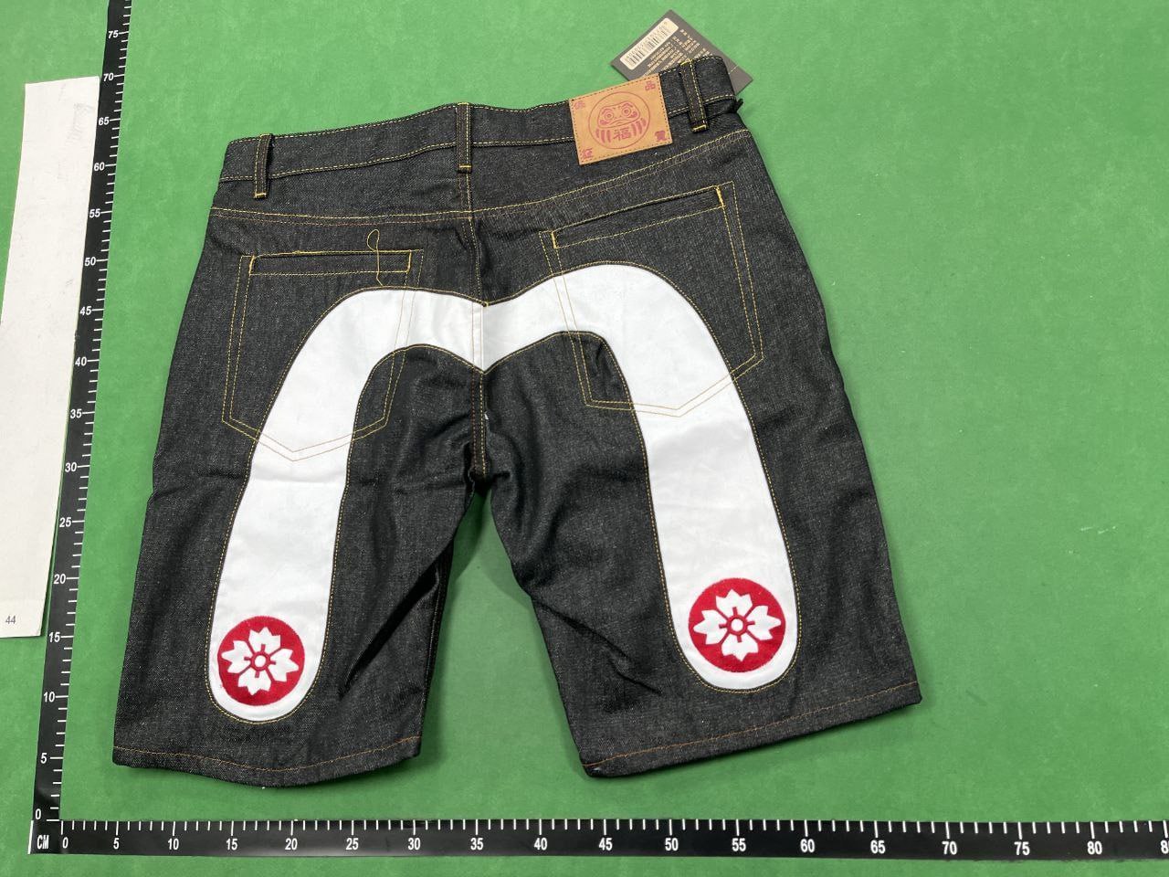 Evisen Skateboards Denim Shorts [36 styles]