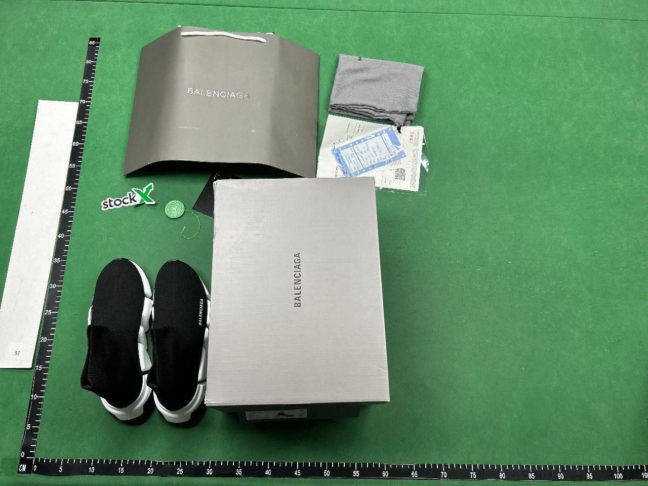 Balenciaga Speed Trainer Sneakers [19 styles]