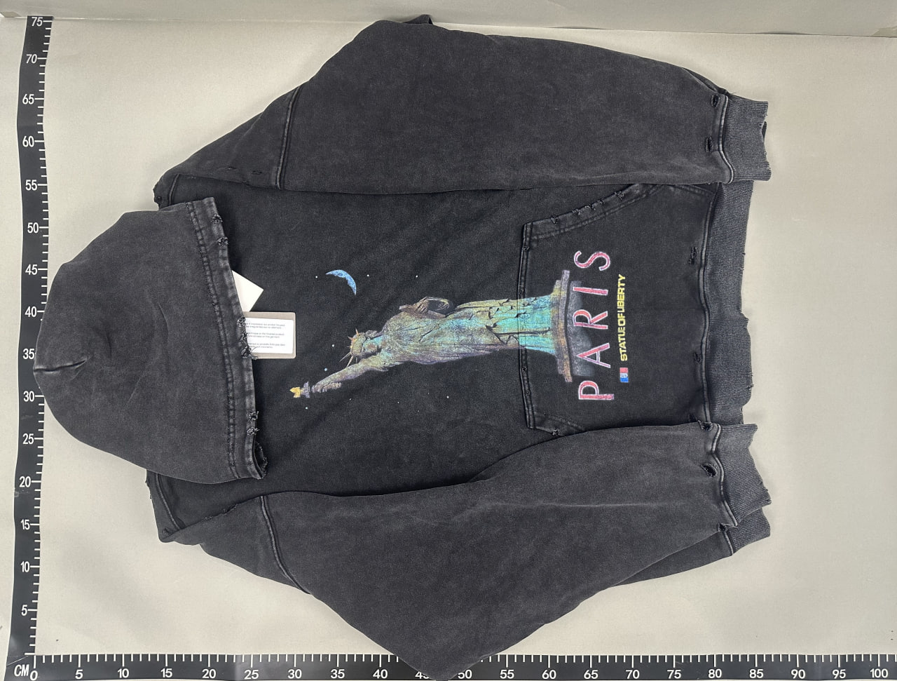 Balenciaga Hoodies [9 styles]