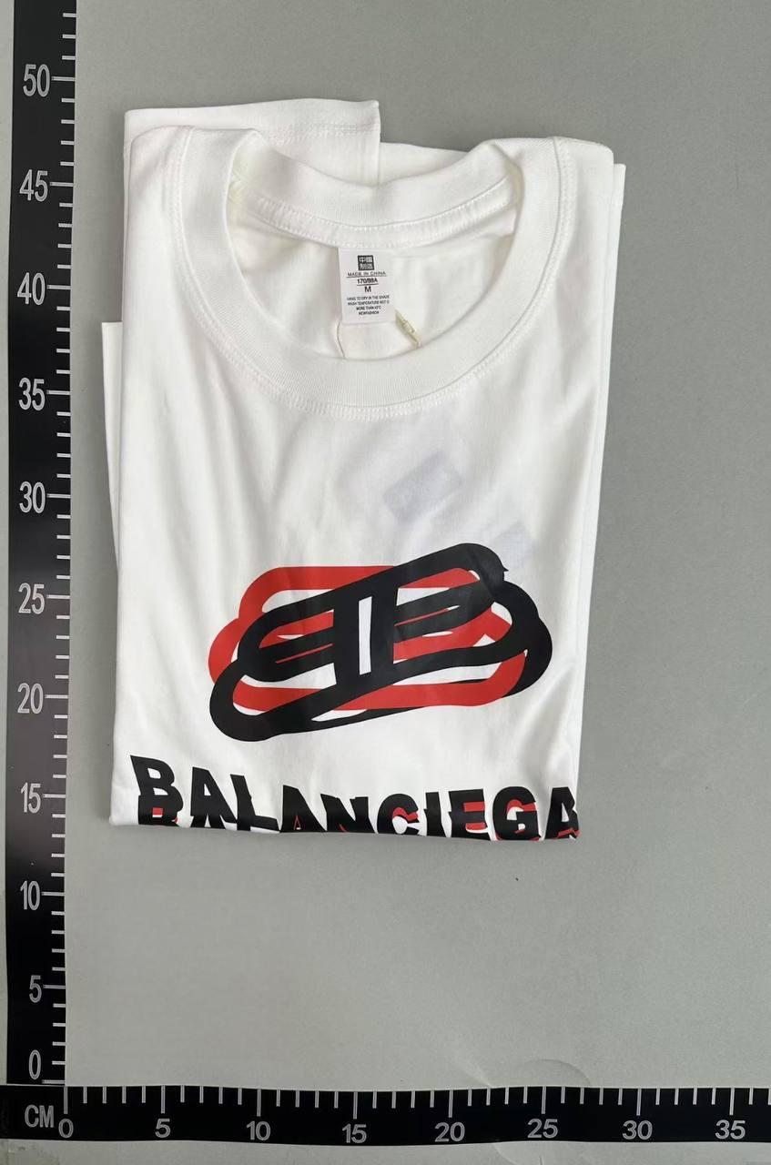 Balenciaga Logo T-Shirt [3 styles]