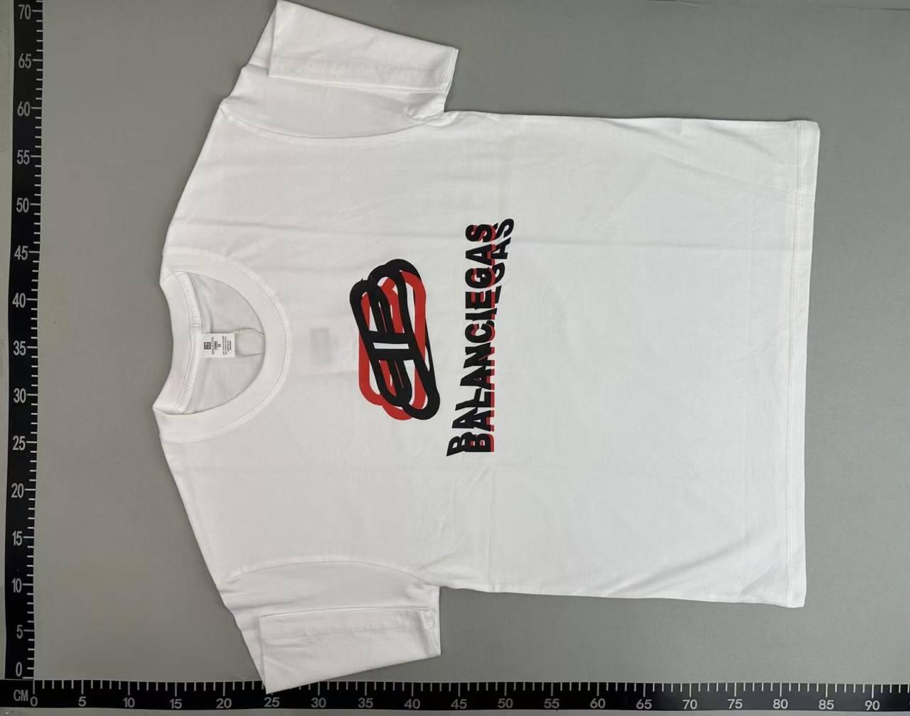 Balenciaga Logo T-Shirt [3 styles]