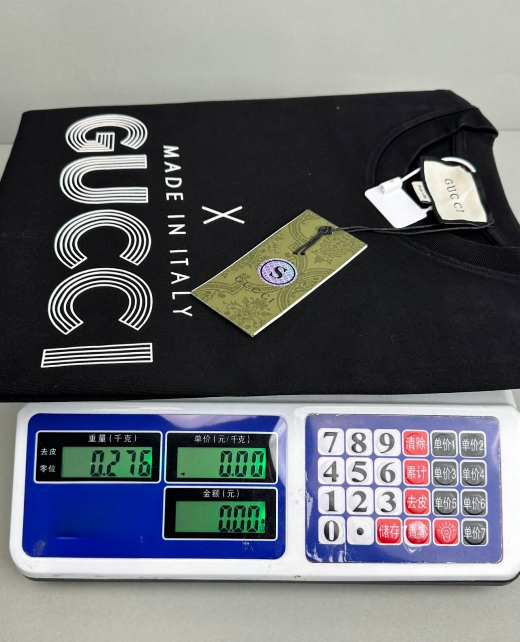 Gucci Graphic Print T-Shirts [40 styles]