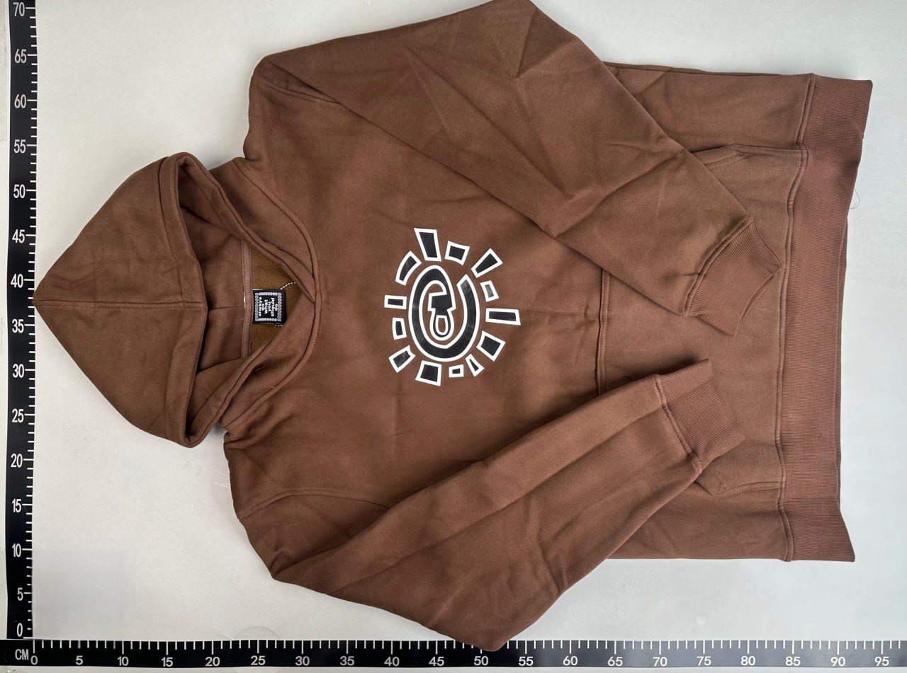 Brand [Model Name] Hoodie & Jogger Set [22 styles]