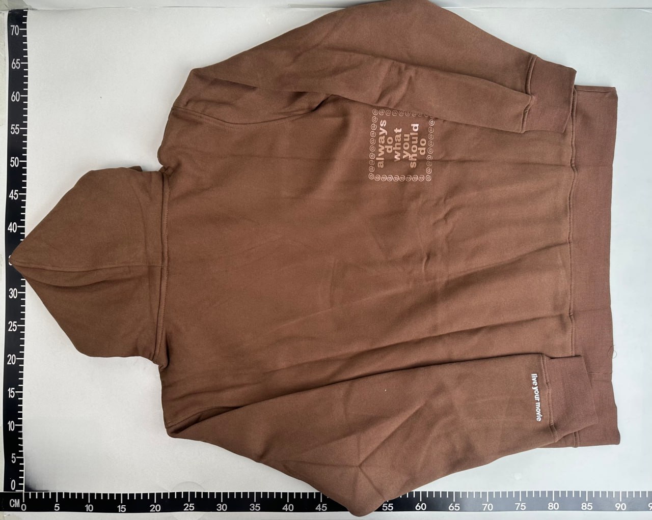 Brand [Model Name] Hoodie & Jogger Set [22 styles]