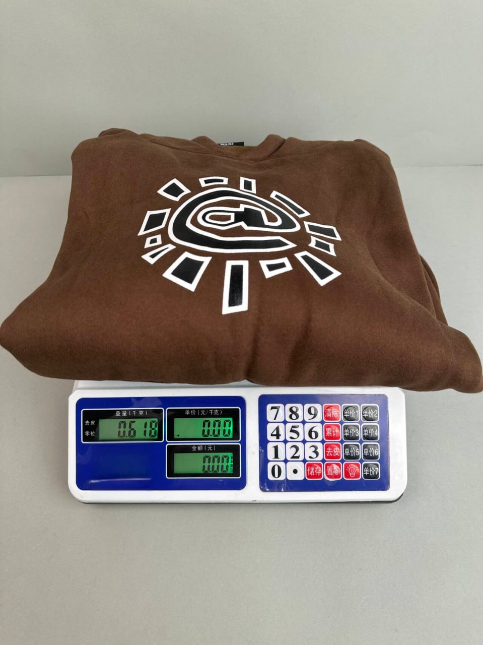 Brand [Model Name] Hoodie & Jogger Set [22 styles]