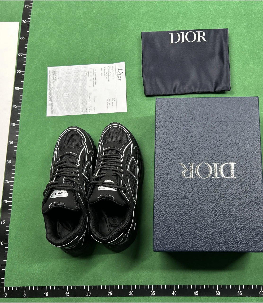 Dior B22 Sneakers [38 styles]
