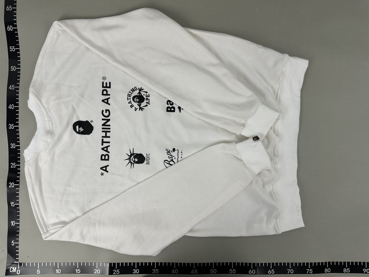 BAPE 4-Panel Camo Ape Head Sweatshirt [40 styles]