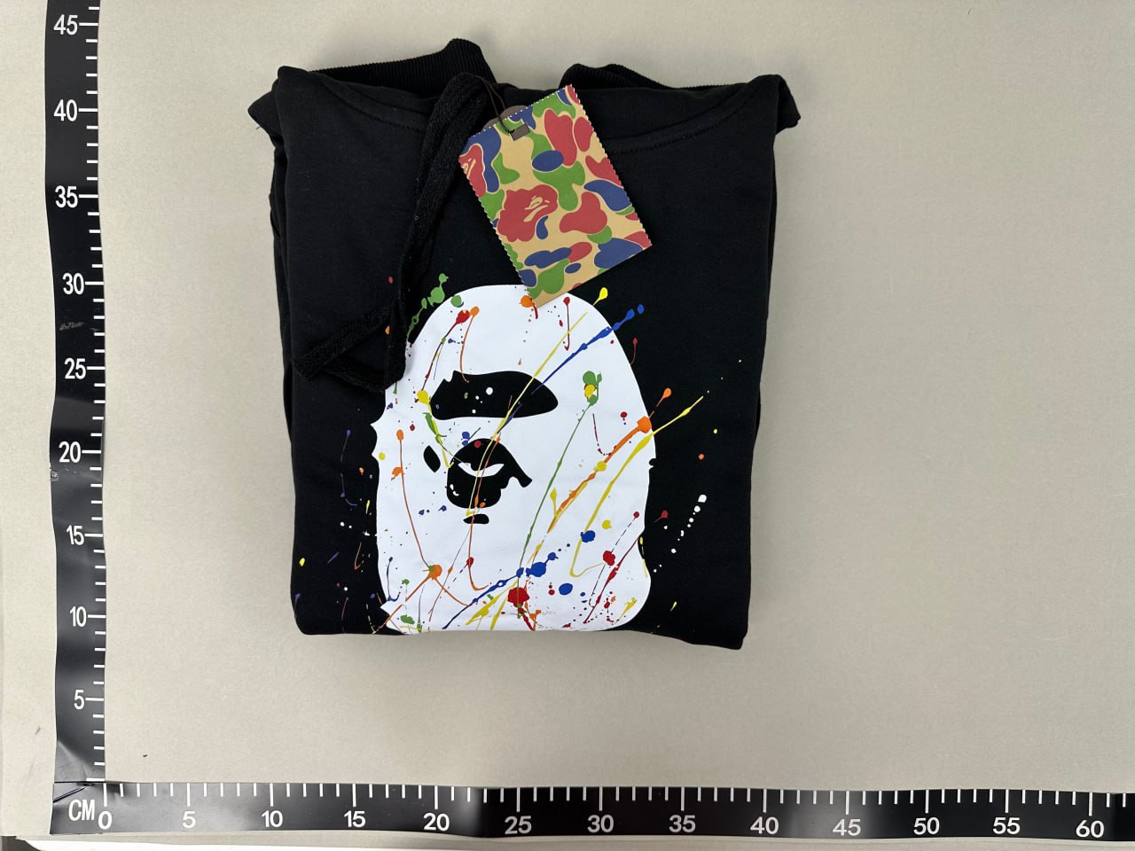BAPE Splatter Ape Head Hoodie [40 styles]