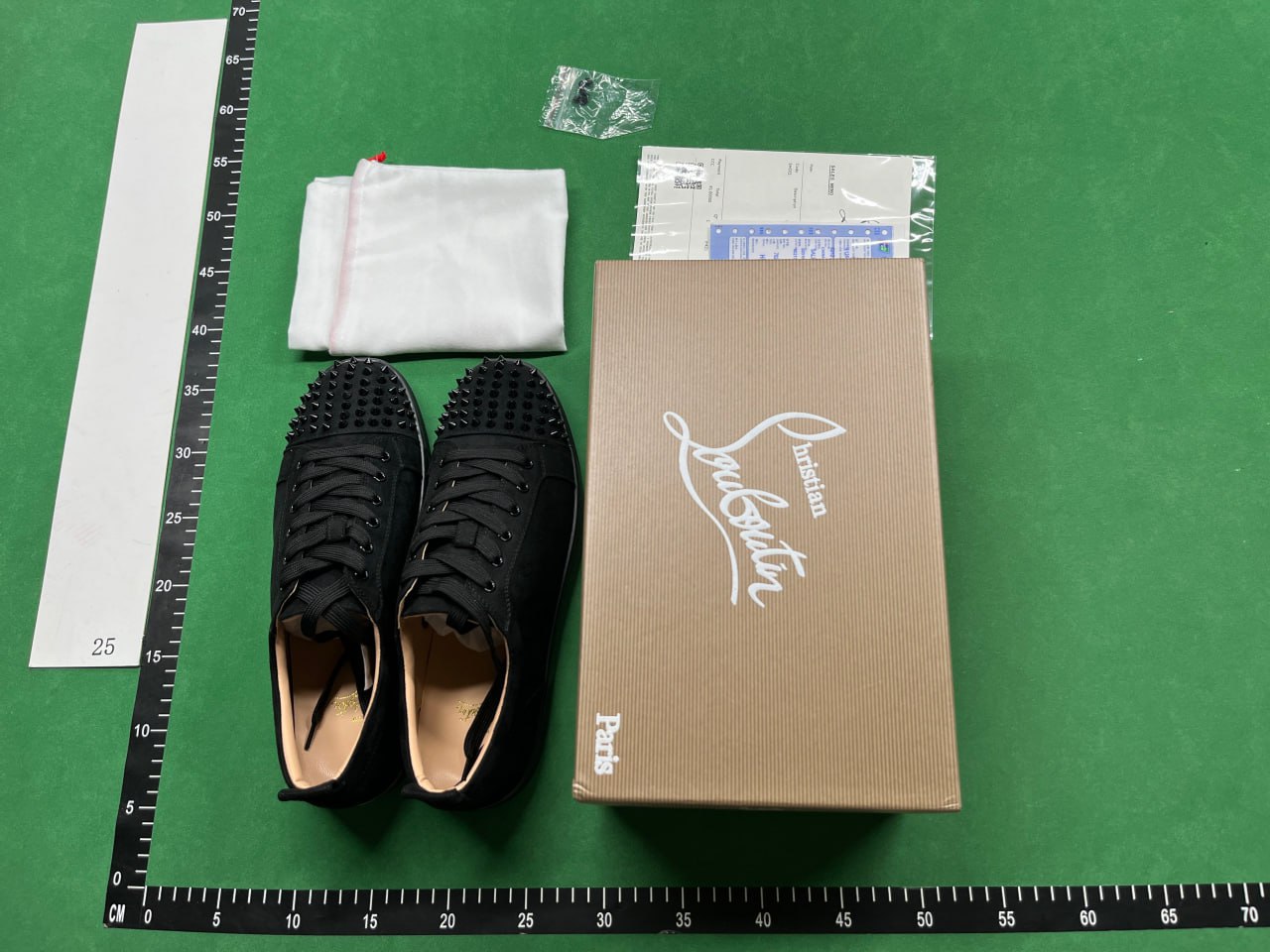 Christian Louboutin Spike Sneakers [10 styles]