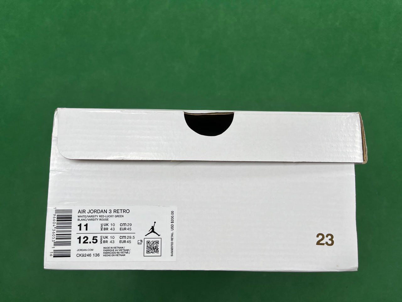 Nike Air Jordan 3 Sneakers [19 styles]