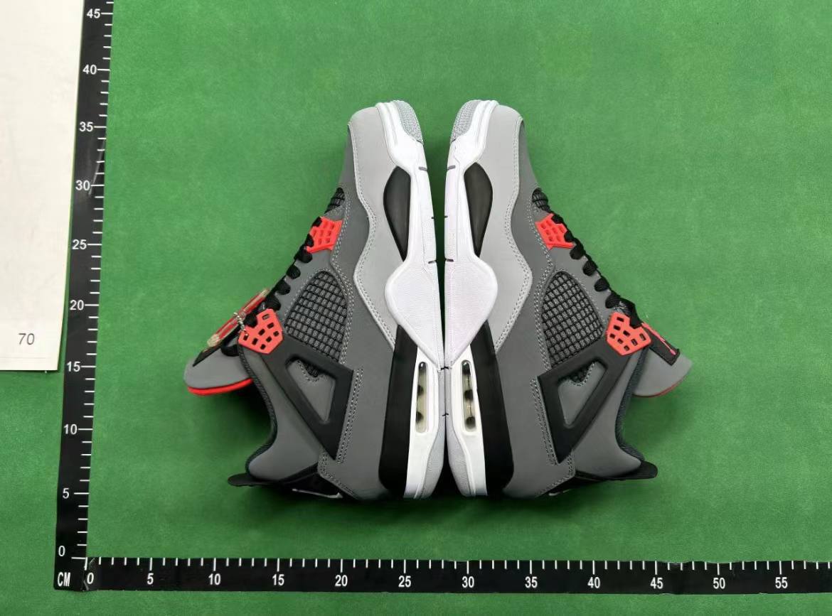 Nike Air Jordan 4 Sneakers [22 styles]