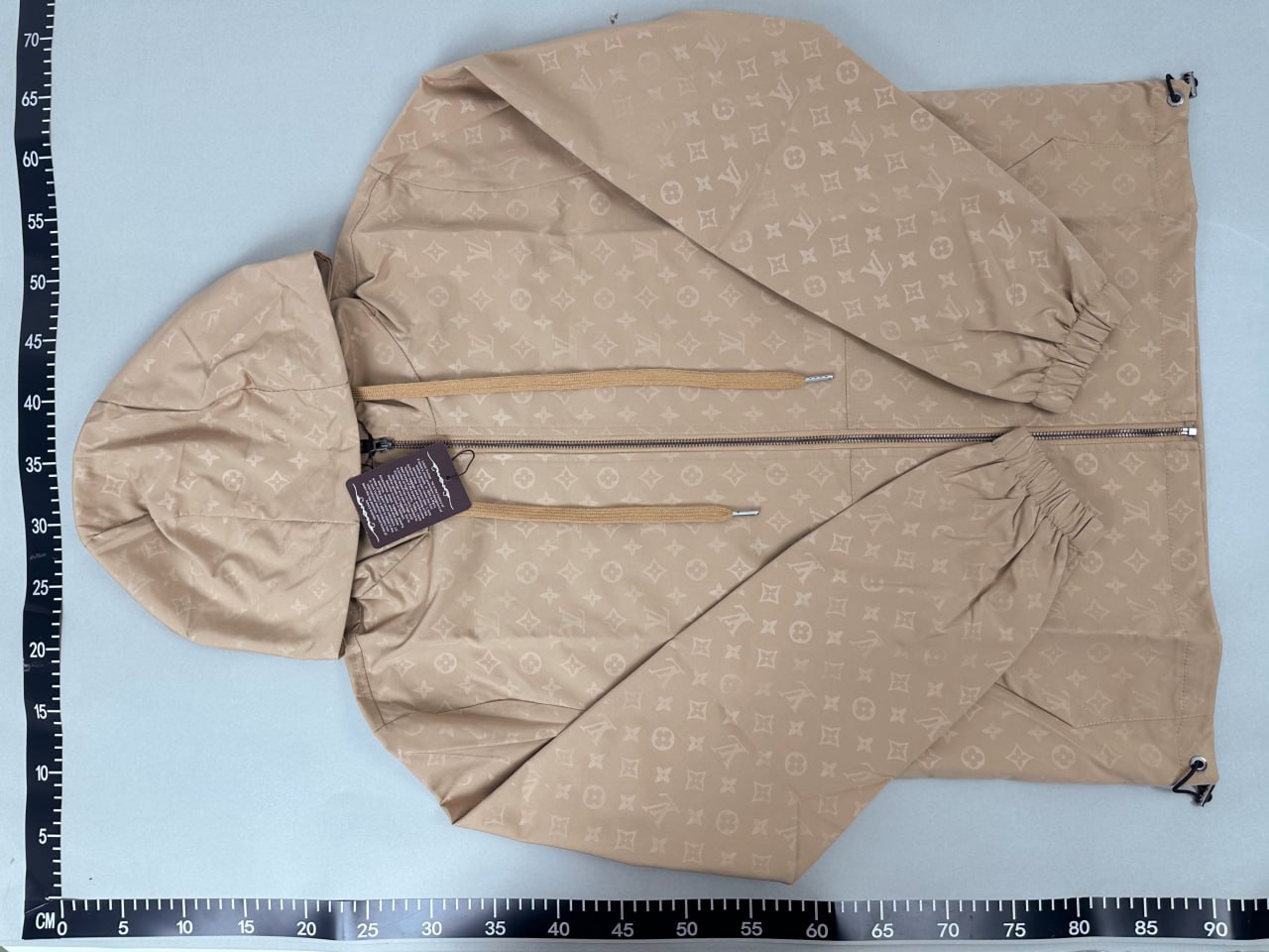Louis Vuitton Monogram Hooded Jacket [9 styles]