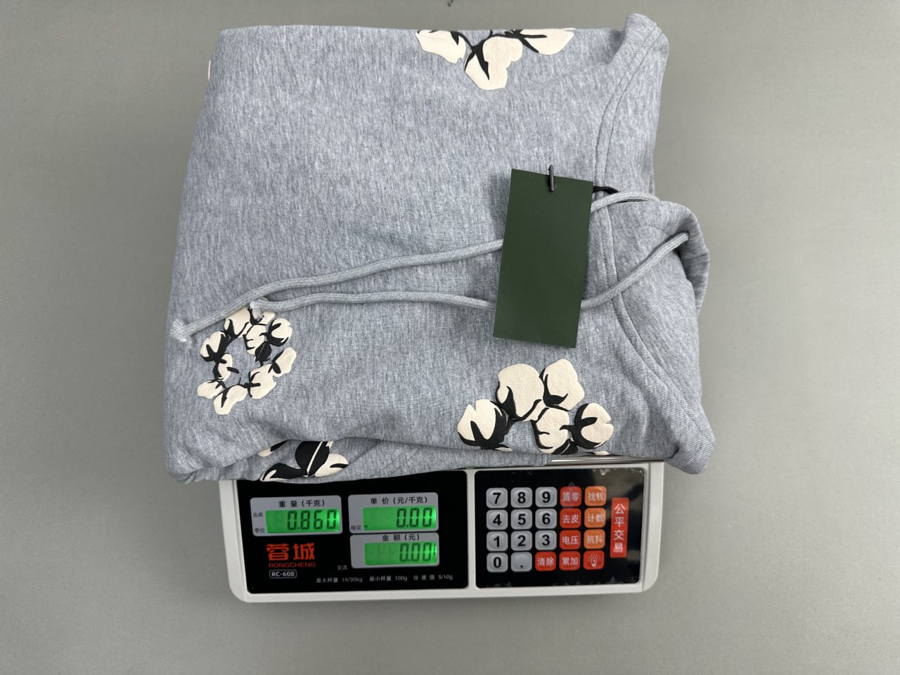 Floral Print Hoodies [34 styles]