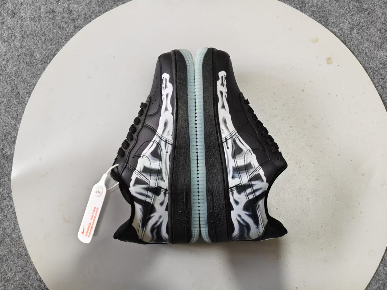 Skeleton QS Sneakers [5 styles]