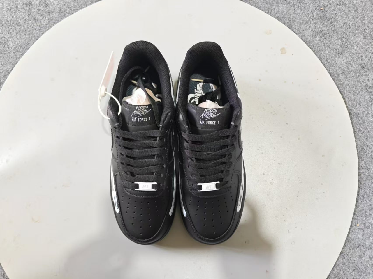 Skeleton QS Sneakers [5 styles]