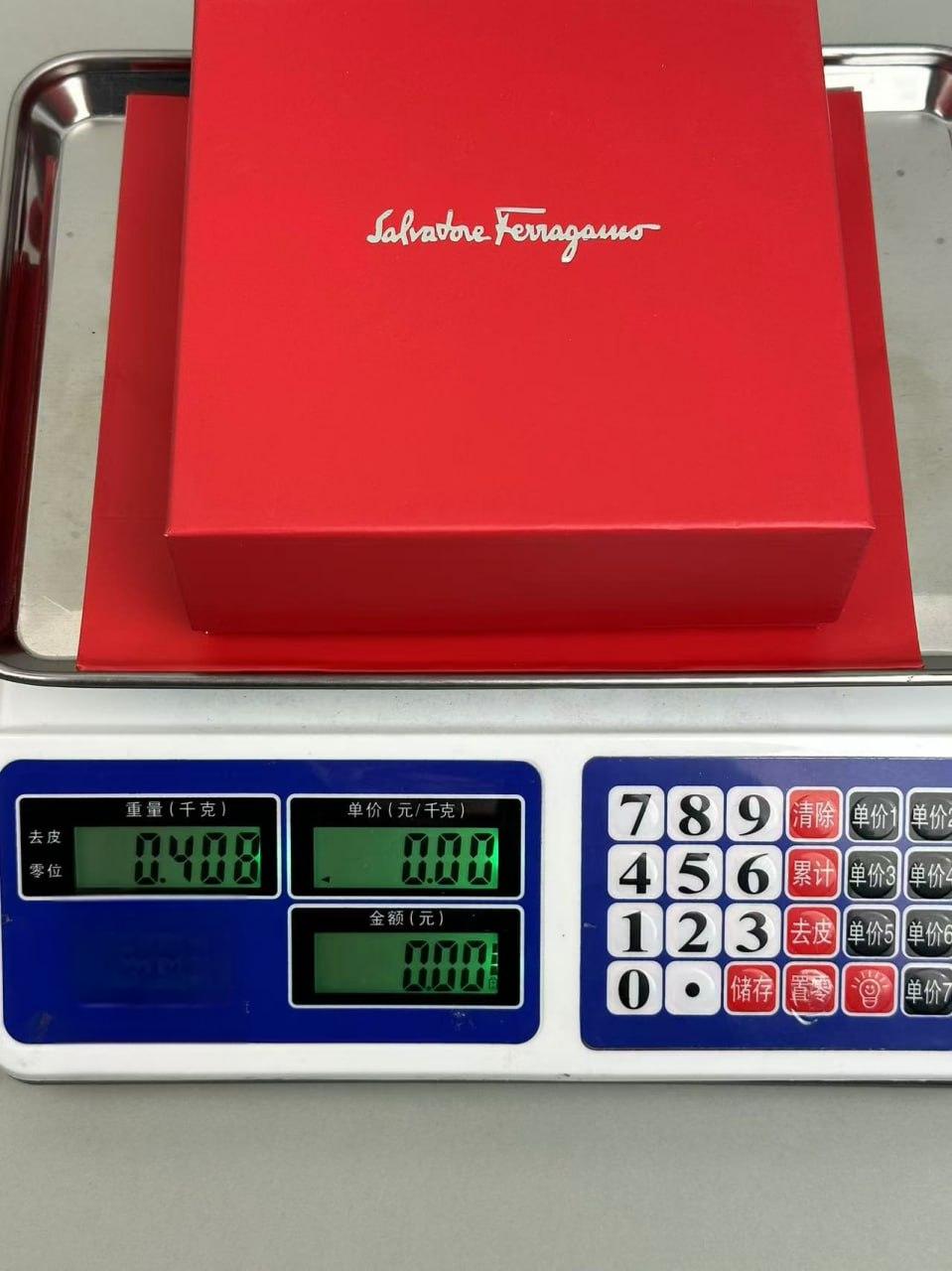 Salvatore Ferragamo Gancini Buckle Belt [40 styles]