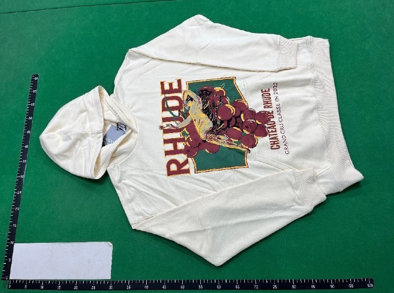 RHUDE Racing/Yacht Club/Dakar Hoodies [39 styles]