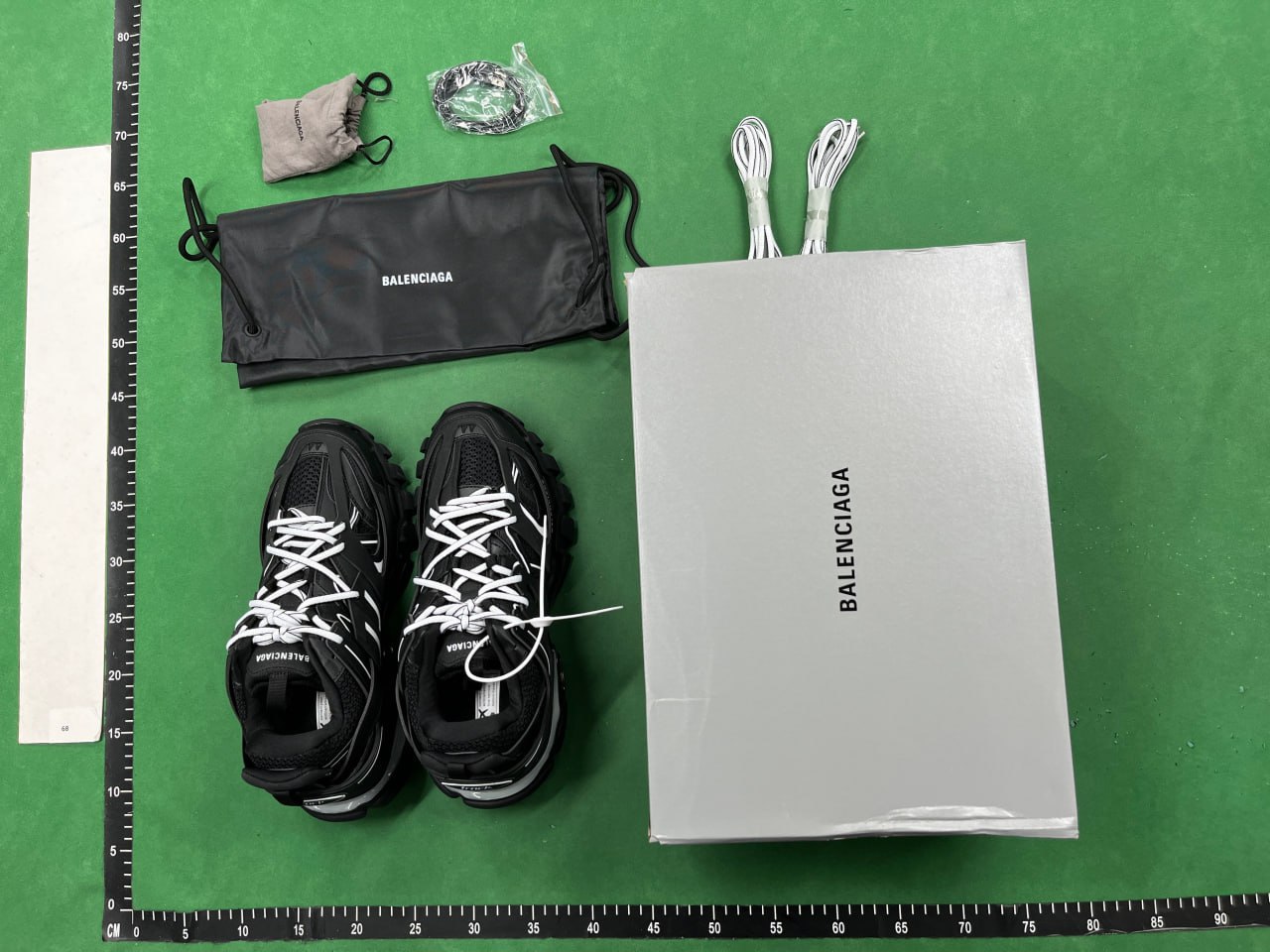 VG-TRACK LED Sneakers [12 styles]