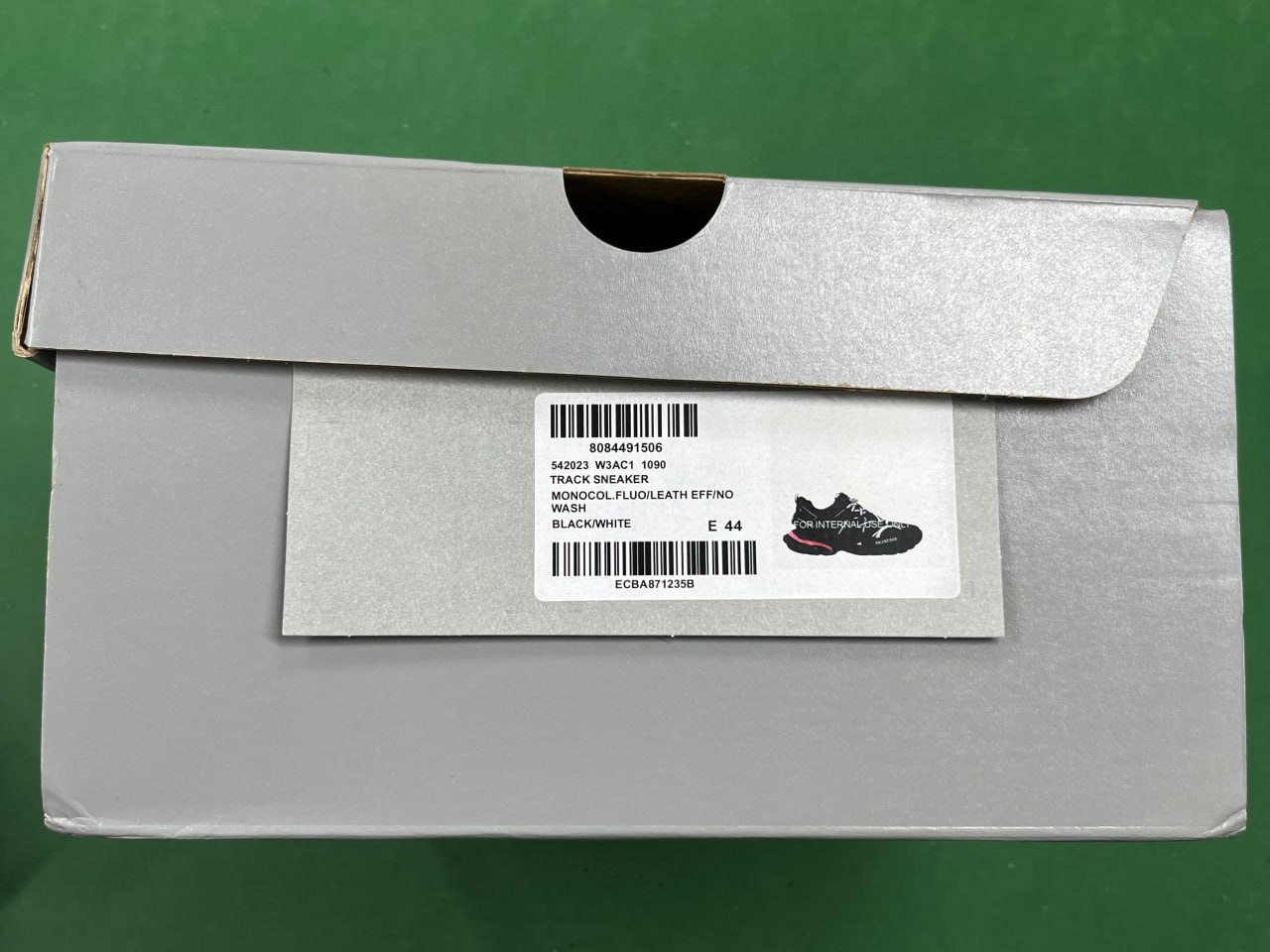 VG-TRACK LED Sneakers [12 styles]