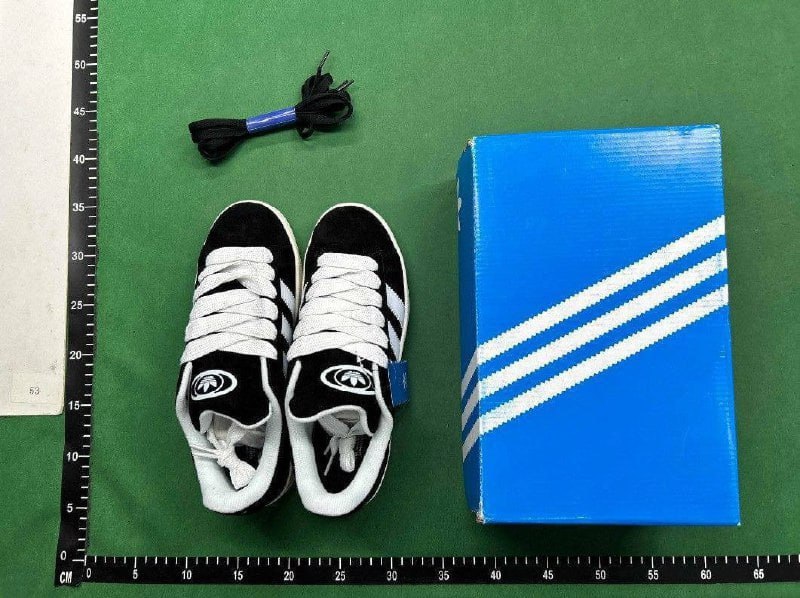 Adidas Campus Sneakers [26 styles]