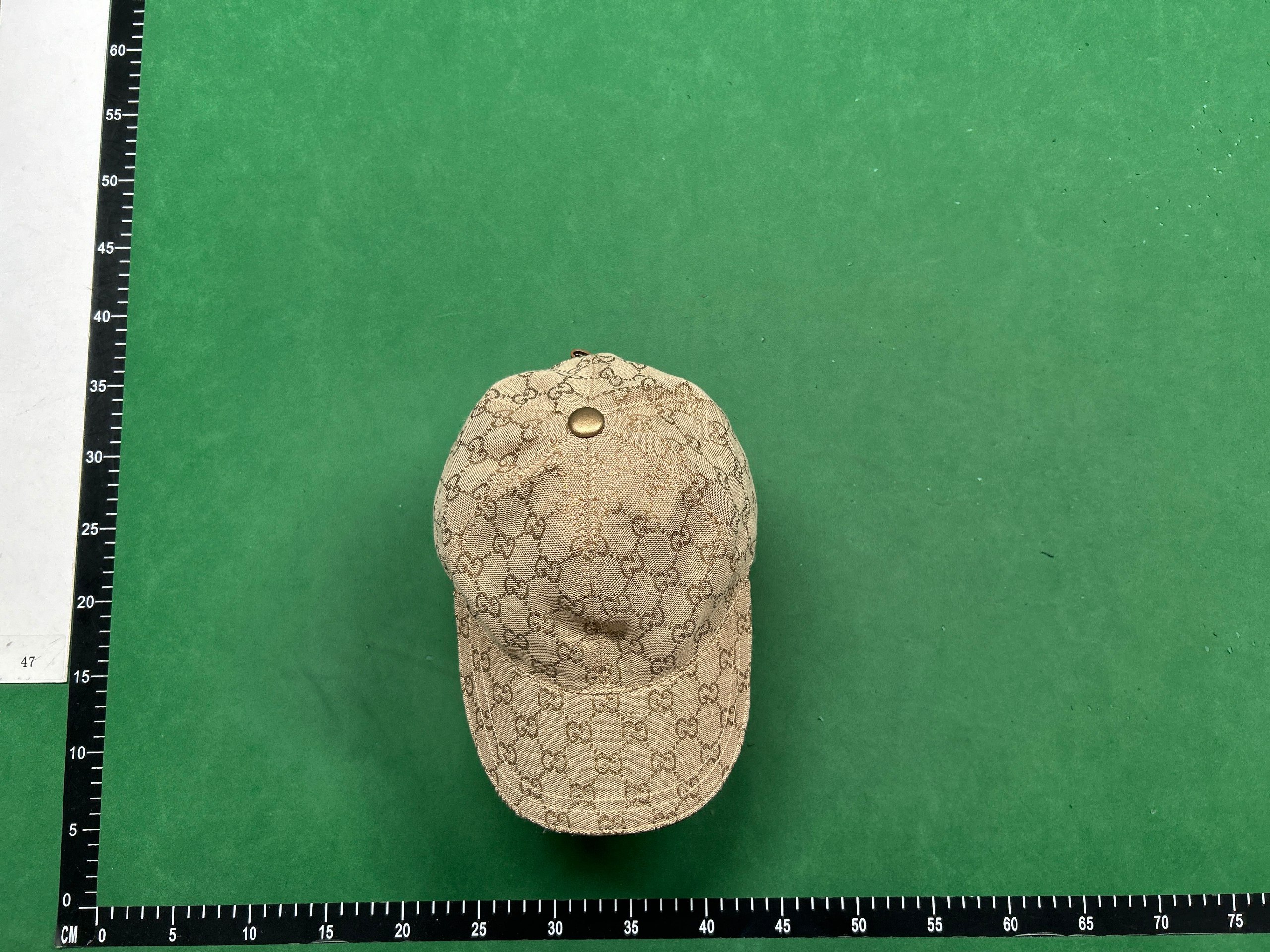 Gucci GG Supreme / Fendi FF Logo Baseball Caps [39 styles]