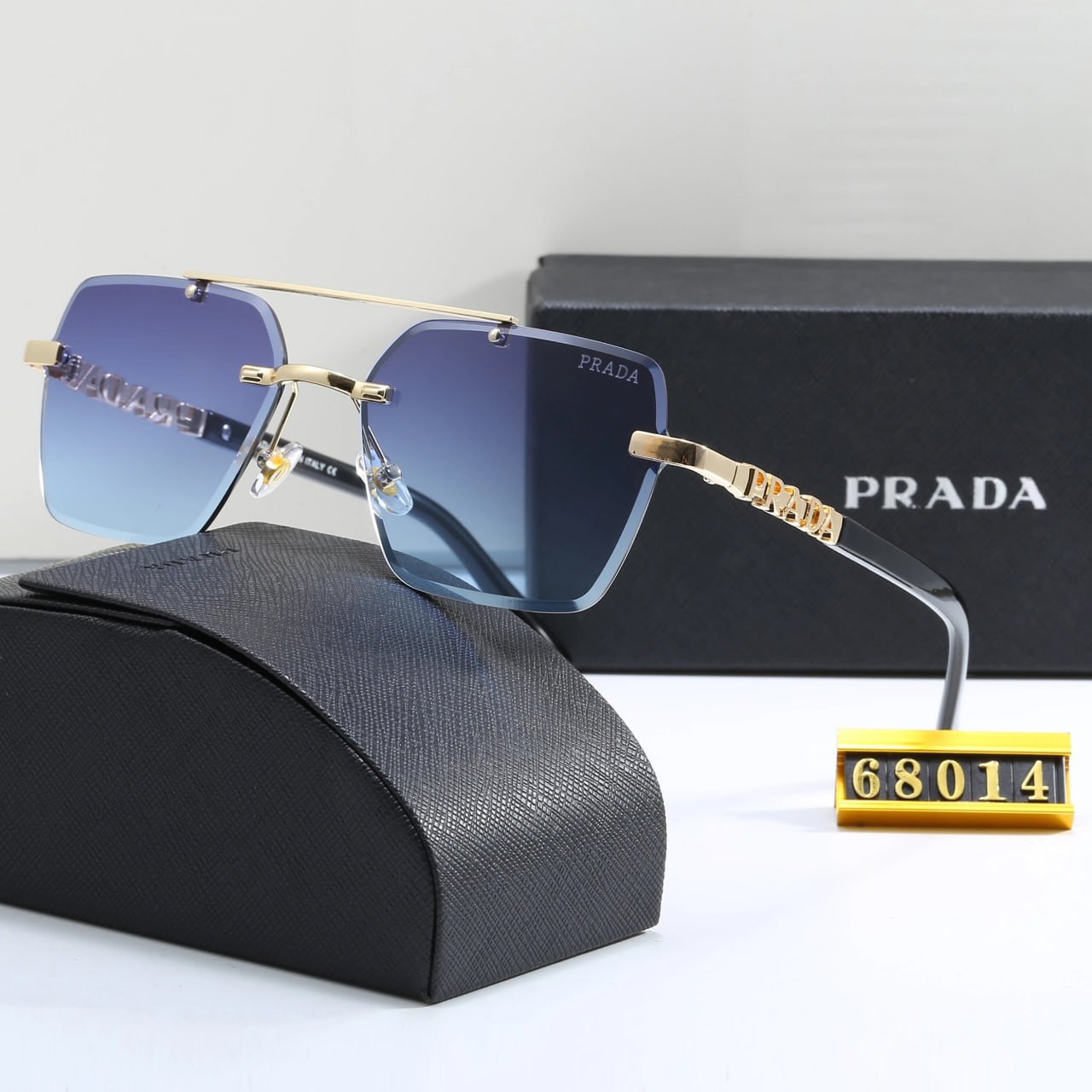 Prada 68014 & 7460 Sunglasses [40 styles]