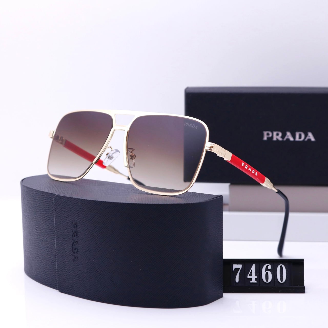 Prada 68014 & 7460 Sunglasses [40 styles]