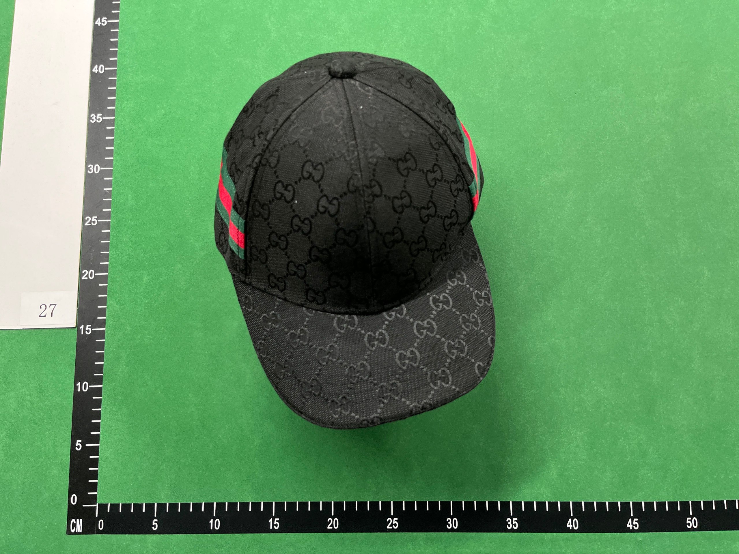 Gucci GG Supreme / Fendi FF Logo Baseball Caps [39 styles]