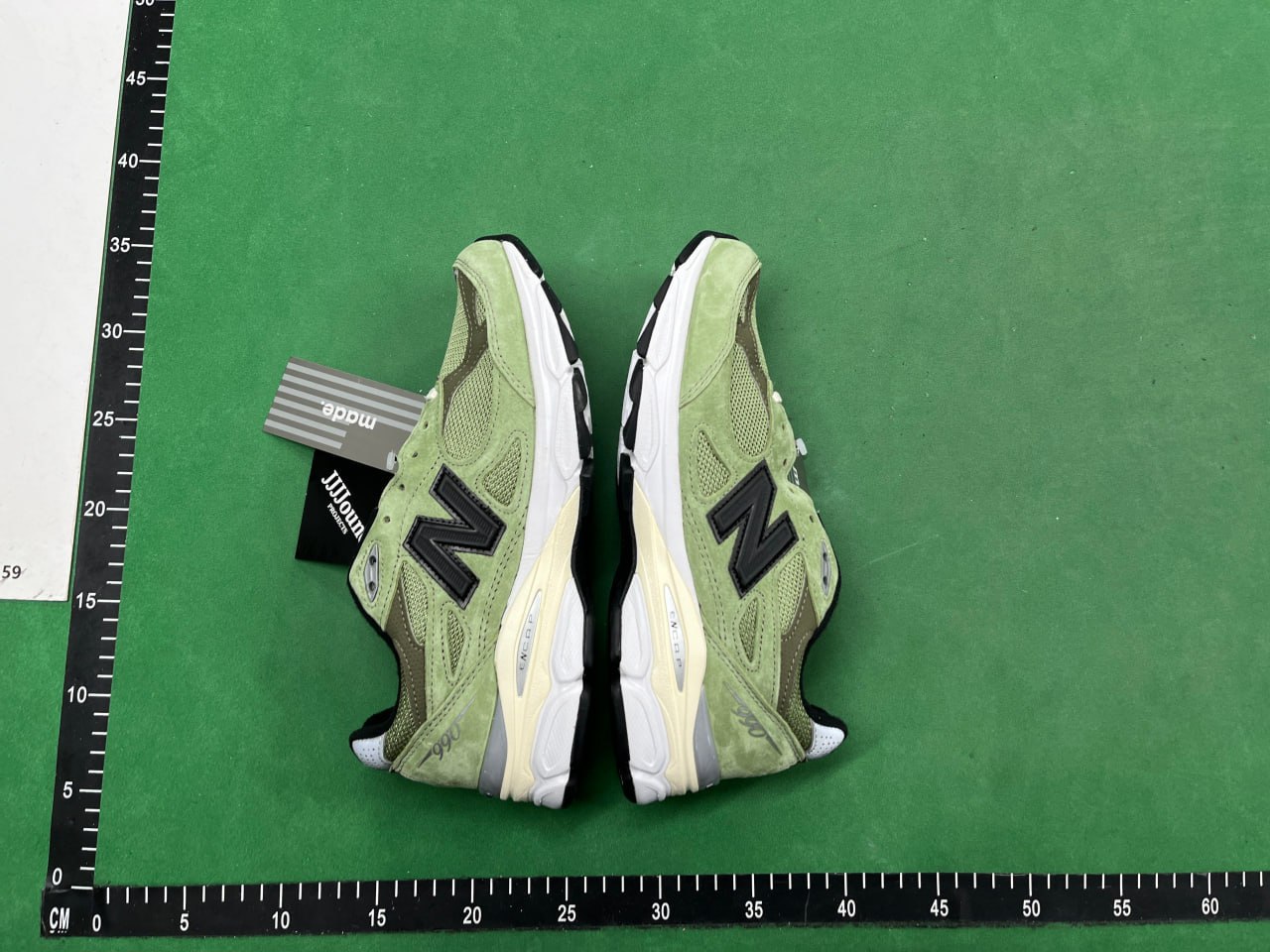 ZC-990V3 V6 NB Sneakers [7 styles]