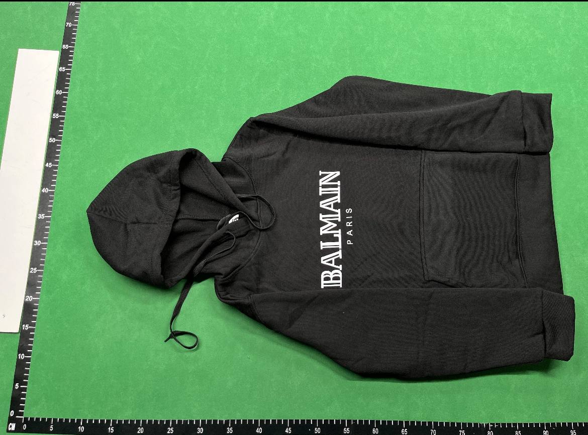 Balmain Paris Hoodie & Jogger Set [28 styles]