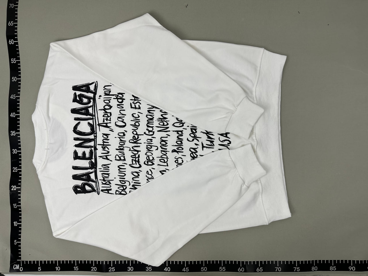 Balenciaga BB Print Sweatshirt [39 styles]
