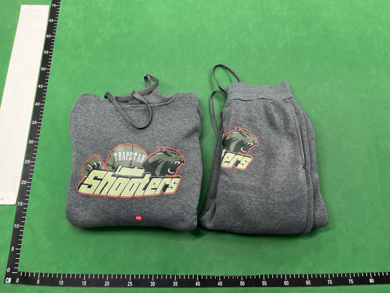 Shooters Hoodie & Jogger Set [40 styles]