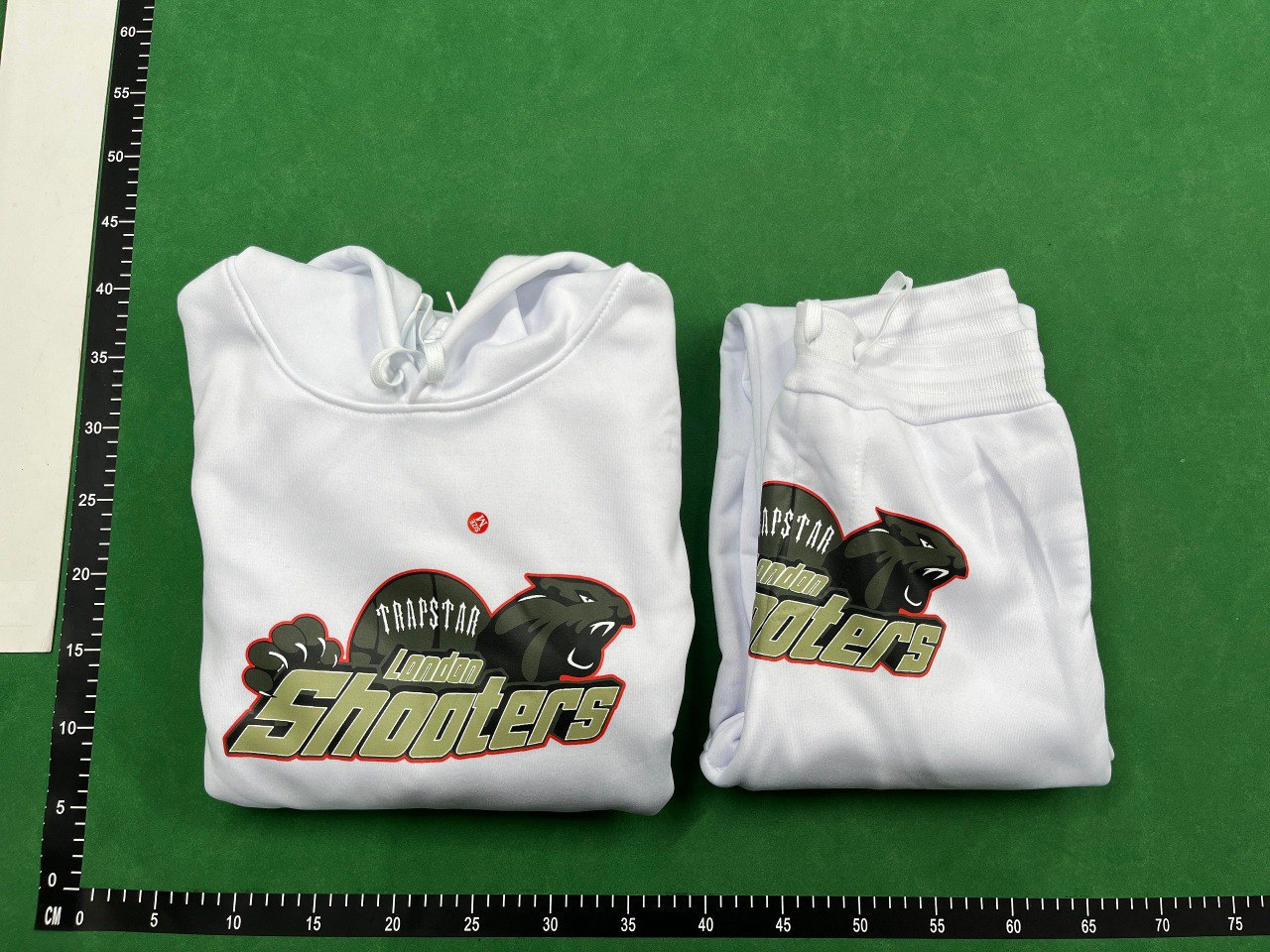 Shooters Hoodie & Jogger Set [40 styles]