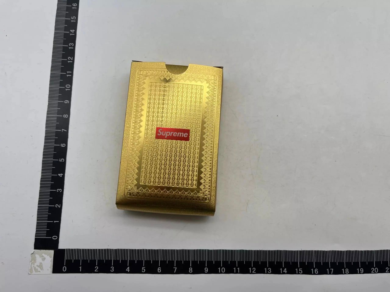 Champion x KAWS x Supreme Playing Cards [14 styles]